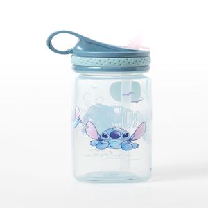 Botella Cuadrada Stitch