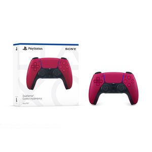 Mando Ps5 Dualsense Cosmic Red Amer (Lb)