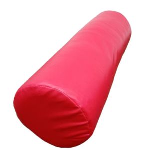 Juego de Niños Estimulación Temprana Psicomotriz Rodillo Pequeño Rojo