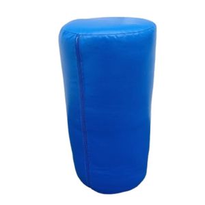Juego de Niños Estimulación Temprana Psicomotriz Rodillo Grande  Azul