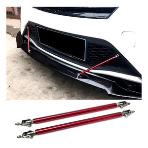 Barra Sujetador De Lip - Universal - 15cm Rojo