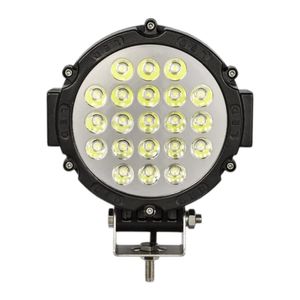 Faros Neblineros Led 21 Led - Luz Amarilla