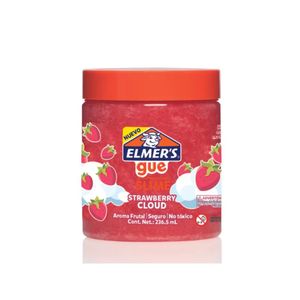 Elmers Gue Slime Strawberry Cloud 236ml