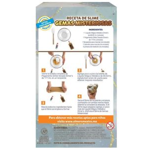 Elmers Kit Para Hacer Slime Gemas Misteriosas 2 Piezas