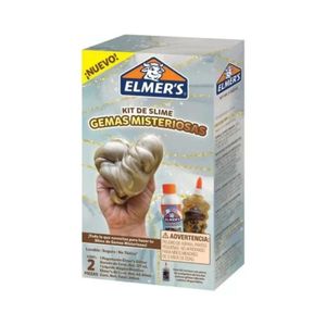 Elmers Kit Para Hacer Slime Gemas Misteriosas 2 Piezas