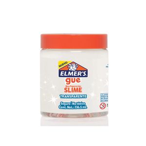 Elmers Gue Slime Crystal Clear 236ml