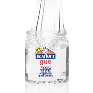 Elmers Gue Slime Crystal Clear 236ml