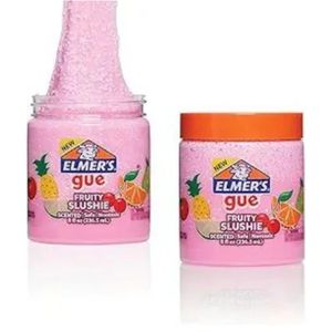 Elmers Gue Slime Frutal Crunchy 236ml