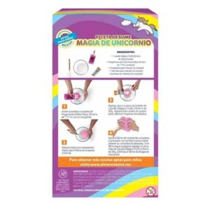 Elmers Kit Para Hacer Slime Magia de Unicornio 2 Piezas