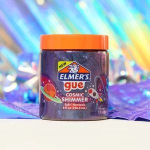 Elmers Gue Slime Chrome Shimmer 236ml