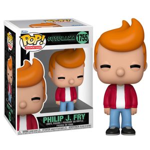Funko Pop Futurama Philip J Fry
