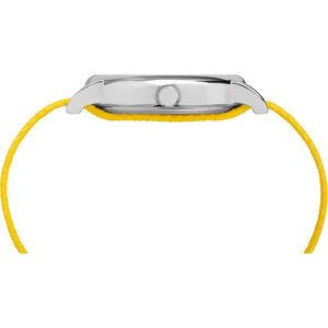 Timex x Peanuts Reloj Unisex Weekender con correa ajustable e Indiglo