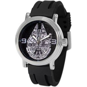 Reloj Star Wars vintage, diseño clásico y resistente al agua para fanáticos