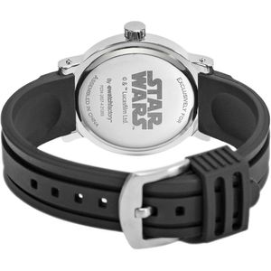 Reloj Star Wars vintage, diseño clásico y resistente al agua para fanáticos