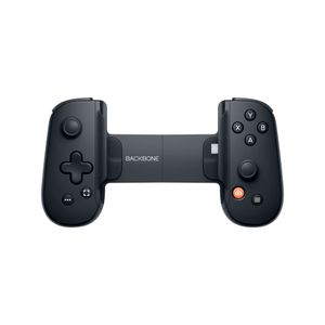 BACKBONE One Mobile Gaming 2nd Gen Controller for  Negro