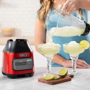 Licuadora Oster BLSTPEG-CRT con Motor de 800W Reversible