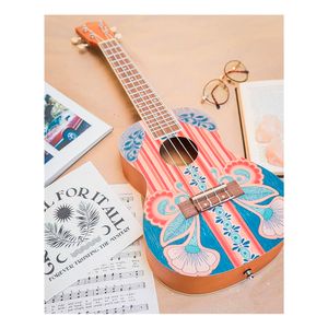 Ukelele concierto Dreams Line - Vint
