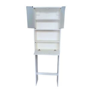 Mueble de Baño organizador en Blanco