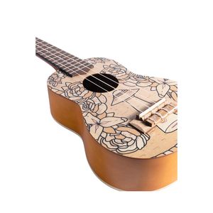 Ukelele concierto Dreams Line - Terra