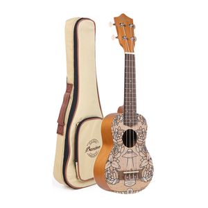 Ukelele concierto Dreams Line - Terra