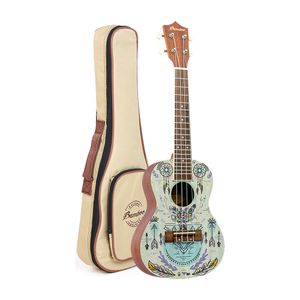 Ukelele concierto Dreams Line - Indi
