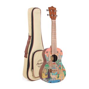 Ukelele concierto Culture Line - Latin