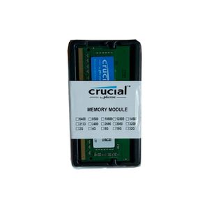 Memoria RAM DDR4 Laptop 32GB 3200Mhz 1.2VV Verde