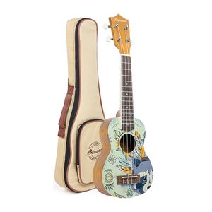 Ukelele concierto Dreams Line - Boho