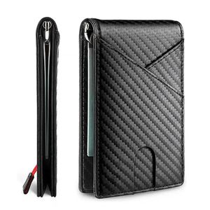 Billetera Elegante Siglux con Bloqueo de lecturas RFID