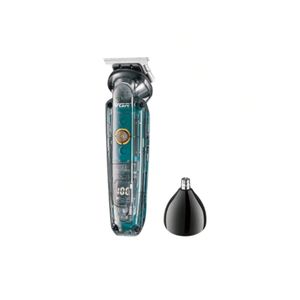 Máquina Patillera 2 en 1 VGR V-949 Argentina IPX6 Recargable