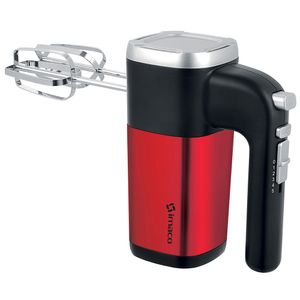 Batidora de Mano 5 Velocidades Imaco HM400R Rojo