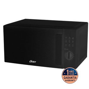 Horno Microondas Oster 17L  POGW1702 Negro