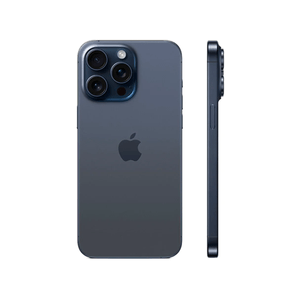 Apple Iphone 15 pro max 256gb Chip Fisico Despacho inmediato azul