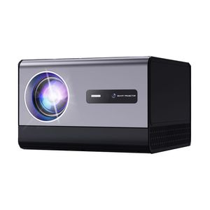 Proyector portátil Westminster LCD Full HD 1080p, 15000 lúmenes, proyección 40 -200", con Android, negro