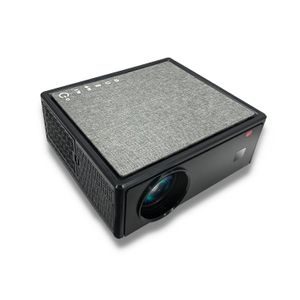 Proyector portátil Westminster Full HD 4k 7000 lúmenes, negro
