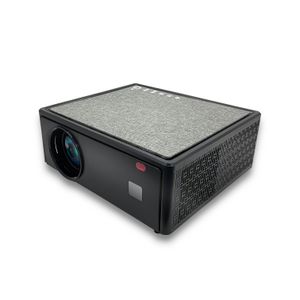 Proyector portátil Westminster Full HD 4k 7000 lúmenes, negro