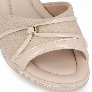 Zapato cuña Mujer 408232 MARFIM