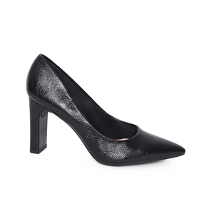 Zapato stiletto vestir Mujer 20652-01 PRETO