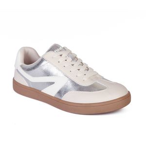 Zapatilla Urbana Moda Mujer 7980 SILVER