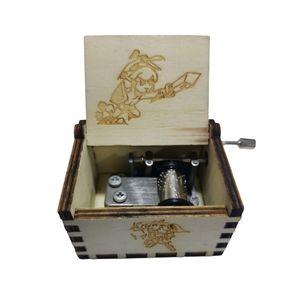 Caja Musical Zelda W1