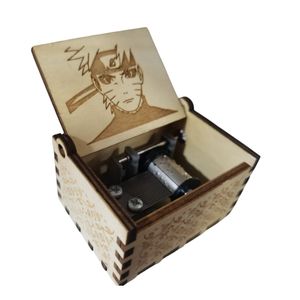 Caja Musical Naruto