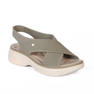 Sandalia Casual Mujer 7988 OLIVO