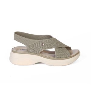 Sandalia Casual Mujer 7988 OLIVO
