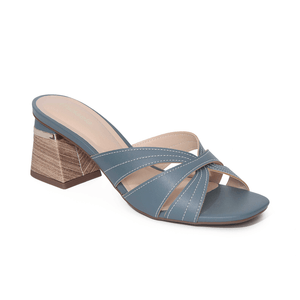 Sandalia de Vestir Mujer 20221-03 COBALTO