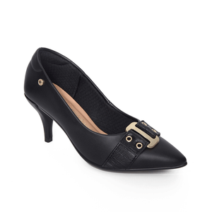 Zapato stiletto vestir Mujer 1542-073 PRETO