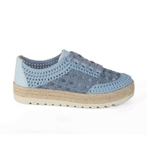 Alpargatas Mujer 396168-4 JEANS