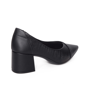 Zapato Formal Vestir Mujer 1534-038 PRETO