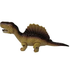 Dinosaurio Spinosaurios Mueve la Colita