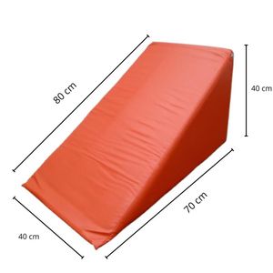Juego de Niños Estimulación Temprana Psicomotriz Rampa Chica
