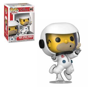 Funko Pop Los Simpson - Homero Astronauta #1653